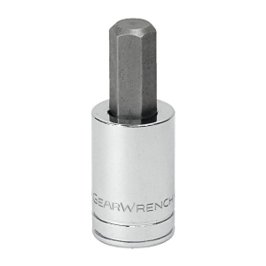 GearWrench Socket Inhex 3/8 inch Drive metric (KD 80423 - 2.5mm)